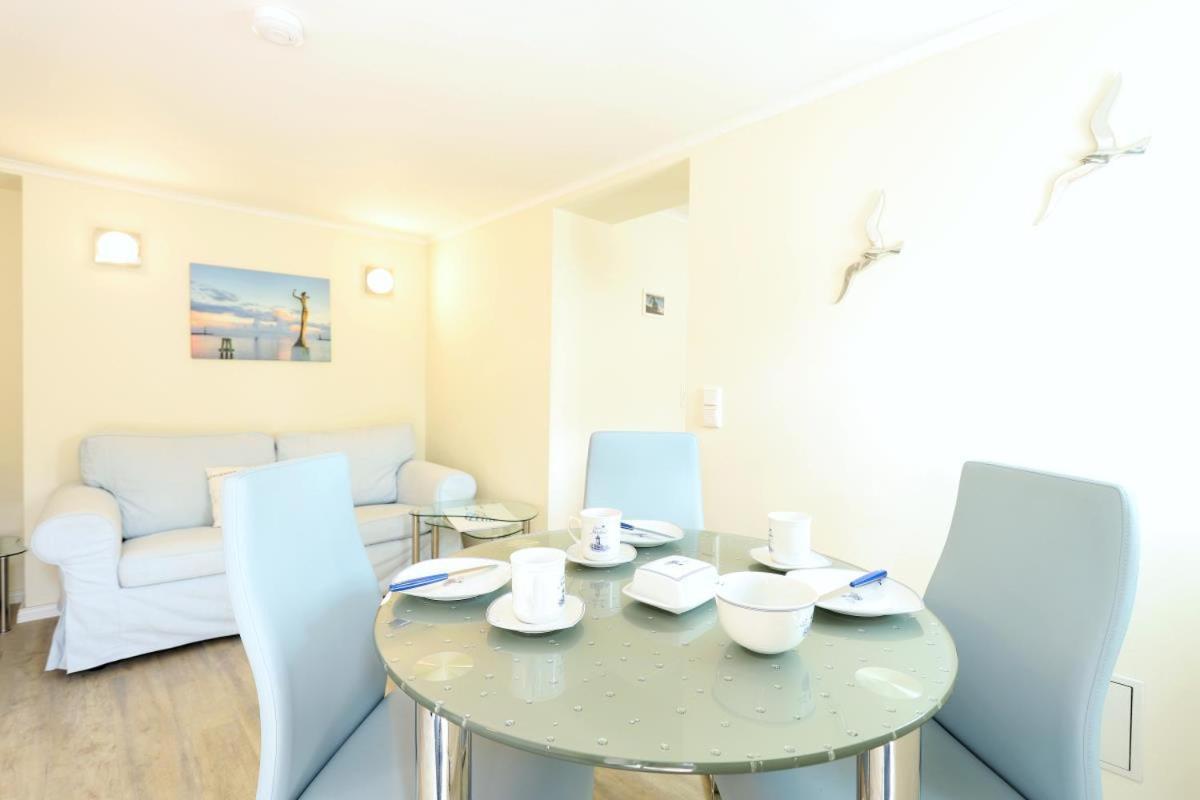 Appartement & Ferienwohnungen Thiess Rostock Exterior foto