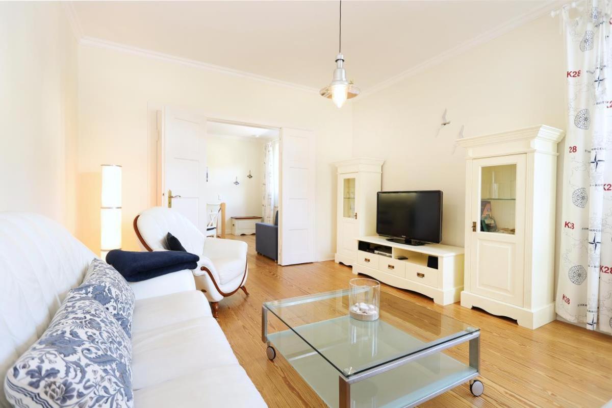 Appartement & Ferienwohnungen Thiess Rostock Exterior foto