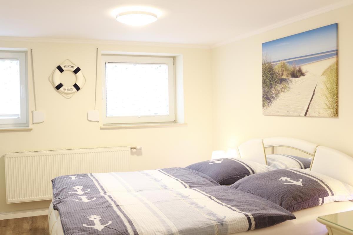 Appartement & Ferienwohnungen Thiess Rostock Exterior foto